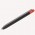 Чехол TPU Goojodoq Matt 2 Golor для стилуса Apple Pencil 3 Black/Red