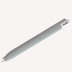 Чехол TPU Goojodoq Matt 2 Golor для стилуса Apple Pencil 3 Grey/White