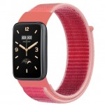Ремешок Nylon ArmorStandart для Xiaomi Mi Band 7 Pro Garnet (ARM66803)
