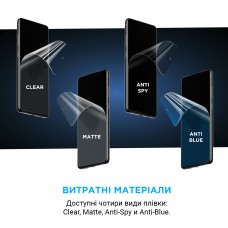 Гидрогелевая пленка ArmorStandart Ultra Clear 10 шт (ARM67432)