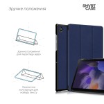 Чехол книжка TPU ArmorStandart Smart Case для Samsung Tab A8 2021 X200 X205 Blue (ARM60972) Чехол книжка TPU ArmorStandart Smart Case для Samsung Tab A8 2021 X200 X205 Blue (ARM60972)
