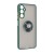Чехол накладка ArmorStandart PC Frosted Matte Ring для Samsung A05s (A057) Dark Green (ARM72764)