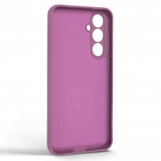 Чехол накладка ArmorStandart TPU Icon Ring для Samsung S23 FE 5G (SM-S711) Grape (ARM72791)