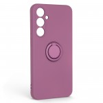 Чехол накладка ArmorStandart TPU Icon Ring для Samsung S23 FE 5G (SM-S711) Grape (ARM72791) Чехол накладка ArmorStandart TPU Icon Ring для Samsung S23 FE 5G (SM-S711) Grape (ARM72791)