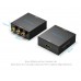 Конвертер Vention AV 3RCA-HDMI v1.4 1080p Black (AEFB0)
