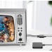 Конвертер Vention AV 3RCA-HDMI v1.4 1080p Black (AEFB0)