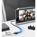 Конвертер Vention AV 3RCA-HDMI v1.4 1080p Black (AEFB0) Конвертер Vention AV 3RCA-HDMI v1.4 1080p Black (AEFB0)