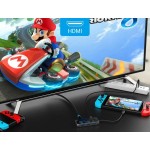 USB HUB Vention 5 в 1 Type-C-HDMI-USB-PD 3USB 3.0 4K 60Hz 87W 0.15m Black (TFBHB)