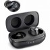 Наушники гарнитура вакуумные Bluetooth 5.0 Ugreen WS100 Black (80606)
