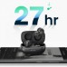 Наушники гарнитура вакуумные Bluetooth 5.0 Ugreen WS100 Black (80606)