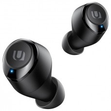 Наушники гарнитура вакуумные Bluetooth 5.0 Ugreen WS100 Black (80606)