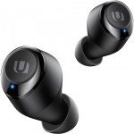 Наушники гарнитура вакуумные Bluetooth 5.0 Ugreen WS100 Black (80606)