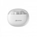 Наушники гарнитура вакуумные Bluetooth 5.2 A4Tech B25 Grayish White