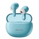 Наушники гарнитура вакуумные Bluetooth 5.2 A4Tech B25 Icy Blue