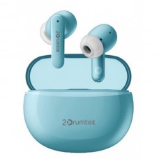 Наушники гарнитура вакуумные Bluetooth 5.2 A4Tech B25 Icy Blue
