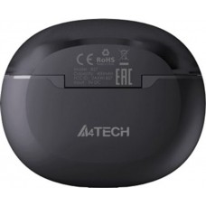 Наушники гарнитура вакуумные Bluetooth 5.2 A4Tech B27 Ash Grey