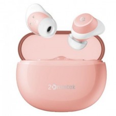 Наушники гарнитура вакуумные Bluetooth 5.2 A4Tech B27 Baby Pink