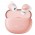 Наушники гарнитура вакуумные Bluetooth 5.2 A4Tech B27 Baby Pink