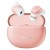 Наушники гарнитура вакуумные Bluetooth 5.2 A4Tech B27 Baby Pink