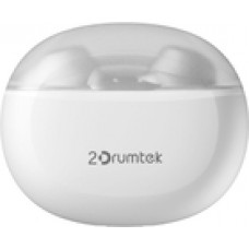 Наушники гарнитура вакуумные Bluetooth 5.2 A4Tech B27 Grayish White