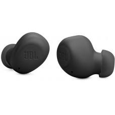 Наушники гарнитура вакуумные Bluetooth 5.2 JBL Wave Buds Black (JBLWBUDSBLK)