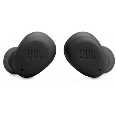 Наушники гарнитура вакуумные Bluetooth 5.2 JBL Wave Buds Black (JBLWBUDSBLK)