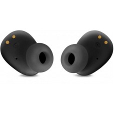 Наушники гарнитура вакуумные Bluetooth 5.2 JBL Wave Buds Black (JBLWBUDSBLK)