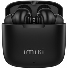 Наушники гарнитура вакуумные Bluetooth 5.3 iMiLab imiki Earphone MT2 Black