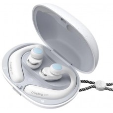 Наушники гарнитура вкладыши Bluetooth 5.1 QCY T15 White