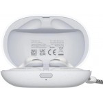 Наушники гарнитура вкладыши Bluetooth 5.1 QCY T15 White