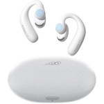 Наушники гарнитура вкладыши Bluetooth 5.1 QCY T15 White