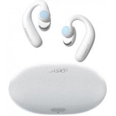 Наушники гарнитура вкладыши Bluetooth 5.1 QCY T15 White