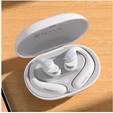 Наушники гарнитура вкладыши Bluetooth 5.1 QCY T15 White