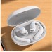 Наушники гарнитура вкладыши Bluetooth 5.1 QCY T15 White