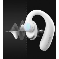 Наушники гарнитура вкладыши Bluetooth 5.1 QCY T15 White
