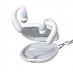 Наушники гарнитура вкладыши Bluetooth 5.1 QCY T15 White