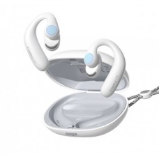 Наушники гарнитура вкладыши Bluetooth 5.1 QCY T15 White