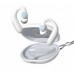 Наушники гарнитура вкладыши Bluetooth 5.1 QCY T15 White