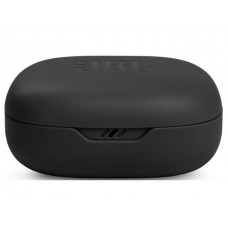 Наушники гарнитура вкладыши Bluetooth 5.2 JBL Vibe 300TWS Black (JBLV300TWSBLKEU)