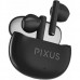 Наушники гарнитура вкладыши Bluetooth 5.3 Pixus Space Black