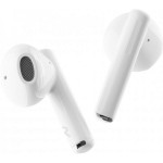 Наушники гарнитура вкладыши Bluetooth 5.3 Pixus Space White