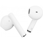 Наушники гарнитура вкладыши Bluetooth 5.3 Pixus Space White