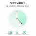 Наушники гарнитура вкладыши Bluetooth 5.3 QCY AilyBuds Lite White
