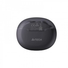 Наушники гарнитура вкладыши Bluetooth A4Tech B20 Ash Grey