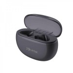 Наушники гарнитура вкладыши Bluetooth A4Tech B20 Ash Grey