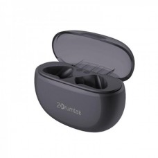 Наушники гарнитура вкладыши Bluetooth A4Tech B20 Ash Grey