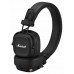Наушники гарнитура накладные Bluetooth 5.0 Marshall Major IV Black (1005773)
