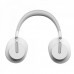 Наушники гарнитура накладные Bluetooth 5.3 A4Tech Bloody MH390 White