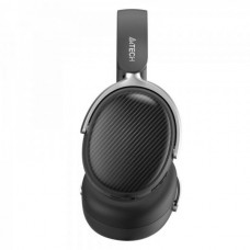 Наушники гарнитура накладные Bluetooth 5.3 A4Tech Fstyler BH350C Black