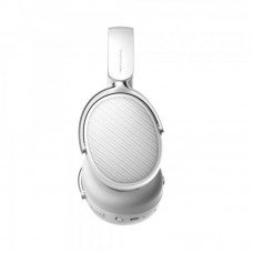 Наушники гарнитура накладные Bluetooth 5.3 A4Tech Fstyler BH350C White